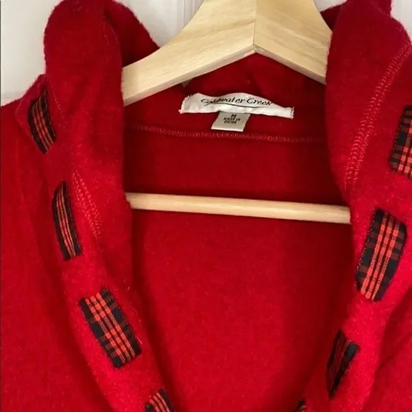 NWOT Coldwater Creek Jacket  - Picture 3 of 4